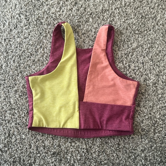 Outdoor Voices Pink Activewear - Picture 2 of 3